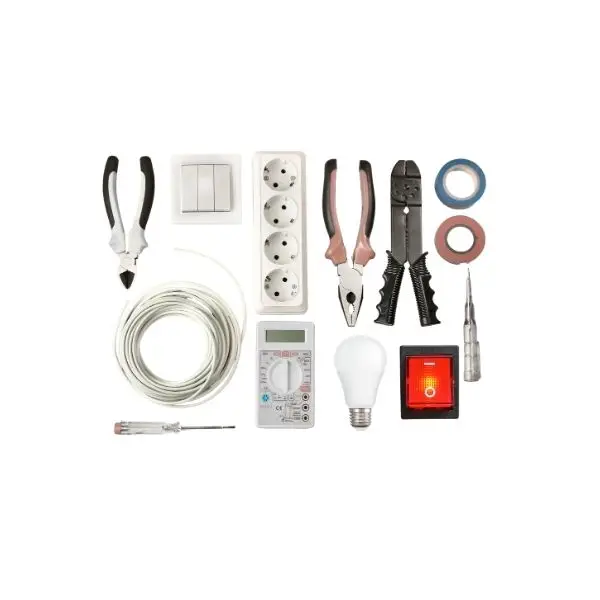 Ηλεκτρολογικό Υλικό