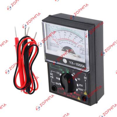 Πολύμετρο ψηφιακό mini SP110