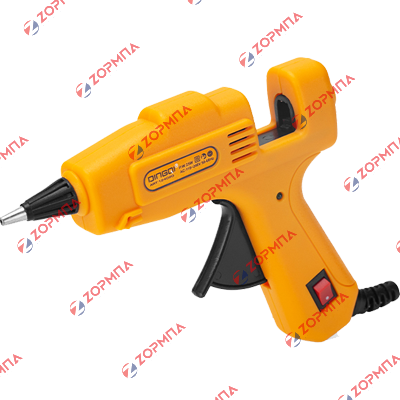 Πιστόλι σιλικόνης θερμοκρασίας 100w 230V CROWNMAN