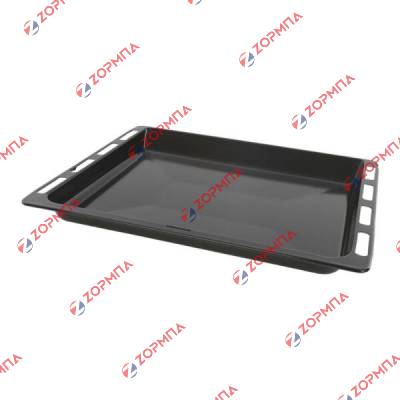 Ταψί εμαγίε βαθύ 37.5x46.5x4 BOSCH / SIEMENS