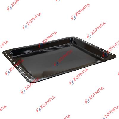 Ταψί κουζίνας ρηχό 37x45.5x3cm γενικής χρήσης