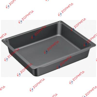 Ταψί εμαγιέ βαθύ 37.5x46.5cm BOSCH