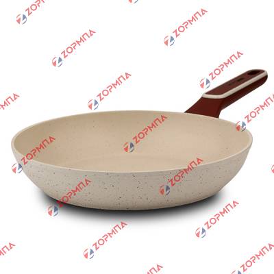 Τηγάνι 26cm TERRESTRIAL με αντικολλητική επίστρωση granite NAVA