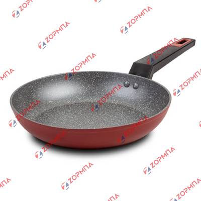Τηγάνι 20cm TAURUS με αντικολλητική επίστρωση stone NAVA
