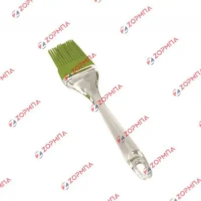 Πινέλο σιλικόνης για μαγειρική / ζαχαροπλαστική (διάφορα χρώματα)