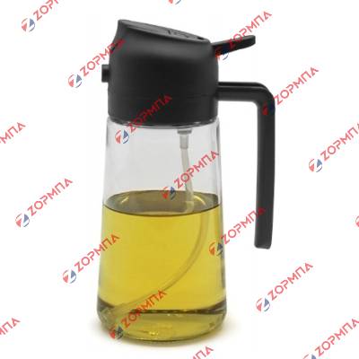 Μπουκάλι spray & ροής λαδιού 470ml