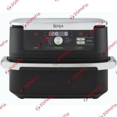 Φριτέζα αέρος NINJA MEGAZONE FLEXDRAWER 10.4L AF500EU