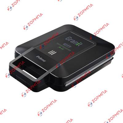 Τοστιέρα 4 θέσεων 1200W με κεραμική επίστρωση PRIMO PRSM-40439