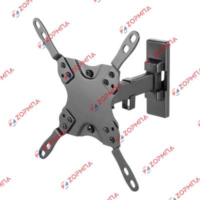 Βάση τηλεόρασης με βραχίονα 13'' - 42'' έως 30kg