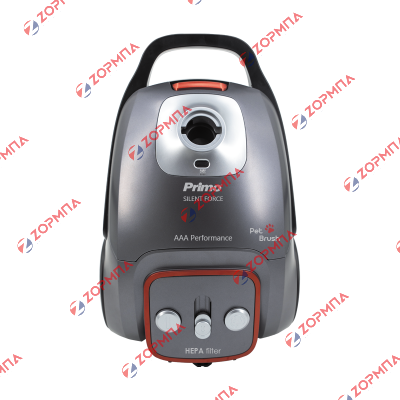 Ηλεκτρική σκούπα 700W AAA Silent + Pet PRIMO PRVS-40489