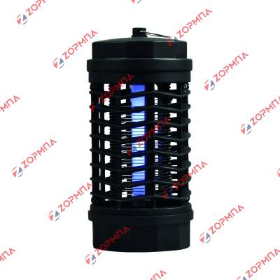 Εντομοπαγίδα 4W ECO-10 μαύρο PRIK-82023 PRIMO