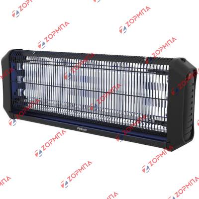 Εντομοπαγίδα 3x20W μαύρο PRIK-82022 PRIMO