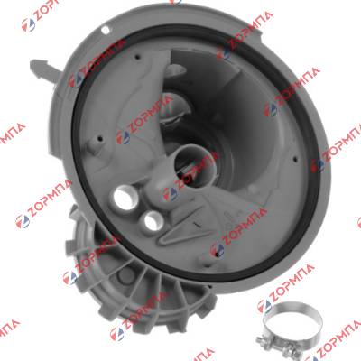 Βάση στήριξης αντλίας πλυντηρίου πιάτων PITSOS / BOSCH / SIEMENS