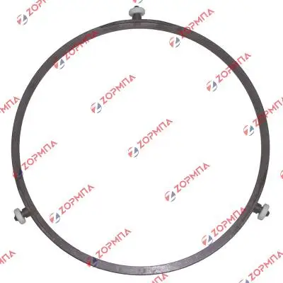 Βάση πιάτου φούρνου μικροκυμάτων WHIRLPOOL AVM557