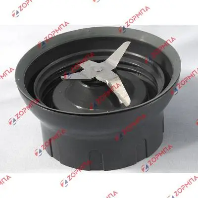 Βάση κανάτας μπλέντερ KENWOOD με μαχαίρι, φλάντζα & κόμπλερ Original KW713791