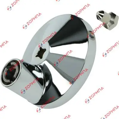 Υποδοχή αναδευτήρων - Γρανάζι κεφαλής πολυμίξερ KENWOOD Original KW710245