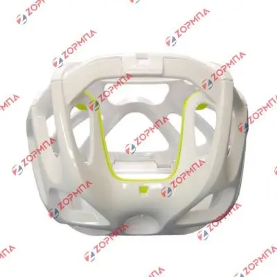 Υποδοχή - βάση σακούλας σκούπας AEG / ELECTROLUX 2192150056