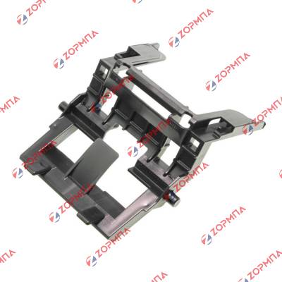 Υποδοχή - βάση σακούλας σκούπας BOSCH / SIEMENS Original 12016325