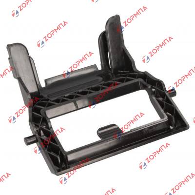 Βάση σακούλας ηλεκτρικής σκούπας  BOSCH BGB25MON1 Original 12012865