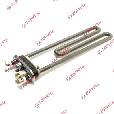 Αντίσταση 1950W με θερμικό πλυντηρίου ρούχων 24cm AEG / ELECTROLUX / LG / ZANUSSI / ZOPPAS