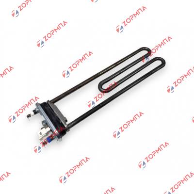 Αντίσταση 1900W 26cm με τρύπα, θερμικό & σένσορα πλυντηρίου ρούχων BEKO / PRINCESS / ESKIMO / BLOMBERG Γενικής Χρήσης