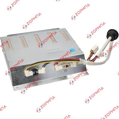Αντίσταση στεγνωτηρίου ρούχων 2100W 220V CANDY / HOOVER / ZEROWATT Original 40007272, 41042963, 41039692