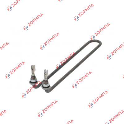 Αντίσταση κάδου 1600W 220V με ρακόρ Φ10 26cm