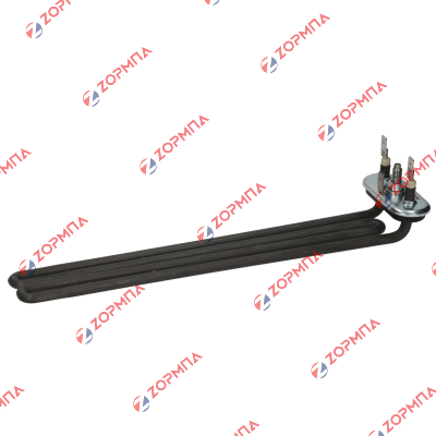 Αντίσταση κάδου επαγγελματικού πλυντηρίου ρούχων γωνία 1850W 230V