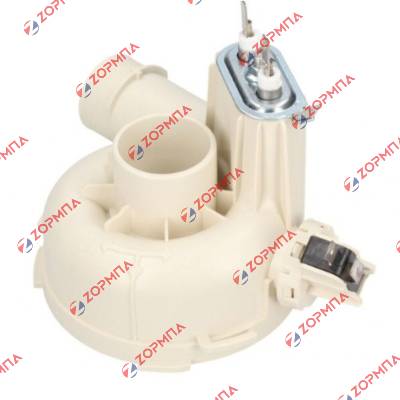 Αντίσταση μοτερ πλυντηρίου πιάτων 1800W GORENJE / CANDY / HAIER / HOOVER / MIDEA / SAMSUNG