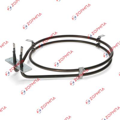 Αντίσταση 2000W αερόθερμη φούρνου κουζίνας Φ180 Γενικής Χρήσης