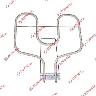 Αντίσταση φούρνου κουζίνας GORENJE / KORTING / CANDY/ KELVINATOR 1100W με χάντρες κάτω μέρος