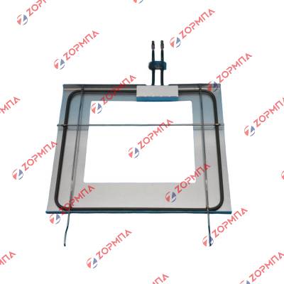 Αντίσταση κάτω φούρνου κουζίνας 1100W 35x35cm GORENJE / KORTING Original 932313