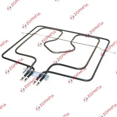 Αντίσταση με γκρίλ 2600W (1000+1600W) πάνω φούρνου κουζίνας KORTING / GORENJE 426830, 229267, 427291, 20.41216.000