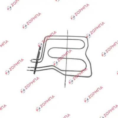 Αντίσταση φούρνου κουζίνας άνω 2400W (1400W +1000W) ARISTON  29 x 34cm