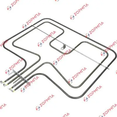 Αντίσταση φούρνου κουζίνας με γκριλ 2700W (1700+1000W) πάνω AEG / ZANUSSI / ELECTROLUX Original 3570797013, 3570797047