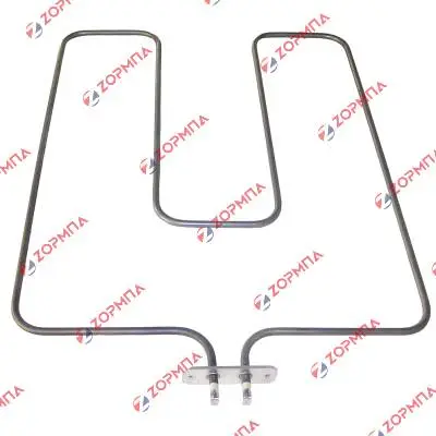 Αντίσταση φούρνου κουζίνας 1300W γενικής χρήσης κάτω μέρους