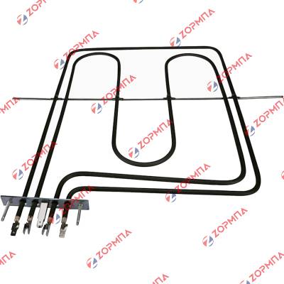 Αντίσταση φούρνου κουζίνας άνω 2900W 37x29cm γενικής χρήσης