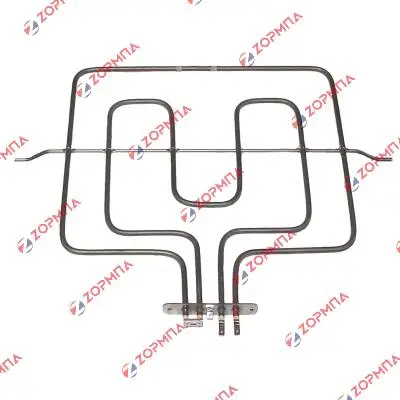 Αντίσταση με γκρίλ άνω μέρος 2300W (900+1400W) φούρνου κουζίνας BEKO / ESKIMO / PRINCESS / FEDERAL 262900030, 262100018