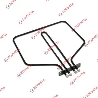 Αντίσταση κάτω φούρνου (διπλή) κουζίνας  220V-800W / 45V-300W  TEKA / KUPPERSBUSCH /ELCO 83040745,83040746,538963  