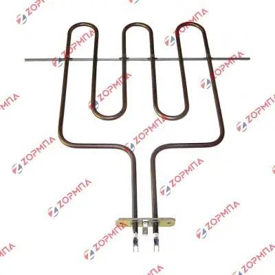 Αντίσταση με γκρίλ φούρνου κουζίνας IZOLA / ESKIMO 2000W άνω μέρους