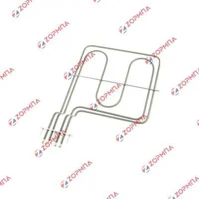 Αντίσταση φούρνου κουζίνας IZOLA / AMICA , άνω μέρους , 2600W (1600+1000W) 230V , 37.5 x 30cm