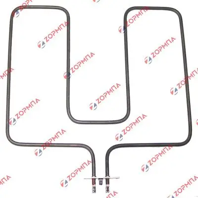 Αντίσταση φούρνου κουζίνας 1400W BEKO / ESKIMO / NARDI / PRINCESS 92741487, 262900061 κάτω μέρος 