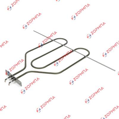 Αντίσταση κουζίνας άνω μέρους γκριλ 1500W LOFRA / ARCELIK / BEKO / ESCO / CONTΙ / PRINCESS / FEDERAL / CONNECT / APOLLO