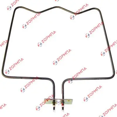 Αντίσταση φούρνου κουζίνας κάτω 1400W CONTI / PRINCESS / BEKO / ESKIMO/ NARDI