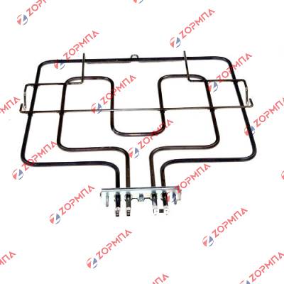 Αντίσταση κουζίνας με γκριλ πάνω μέρος 2300W BLOMBERG / ESKIMO / BEKO Οriginal 262900034, 262100023