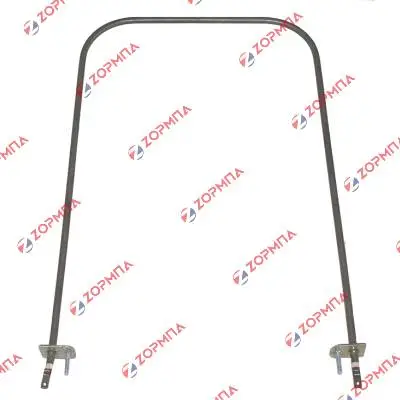 Αντίσταση φούρνου κουζίνας BEKO / ESCO 1000W ,κάτω μέρος,  23,3 x 38cm