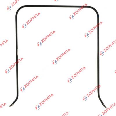 Αντίσταση φούρνου κουζίνας άνω 1000W 36.50x23 εσωτερική γωνία ΒΕΚΟ/ESCO