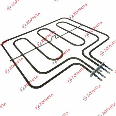 Αντίσταση φούρνου κουζίνας άνω 2600W (1400W+1200W) ESKIMO / SCHAUBLORENZ 32017631, 32009203, 32001558 / 39cm x 40cm