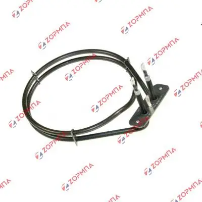 Αντίσταση αερόθερμη φούρνου κουζίνας ESKIMO / BEKO / GRUNDIG / ARCELIK 1600W 230V Φ14,2cm ORIGINAL