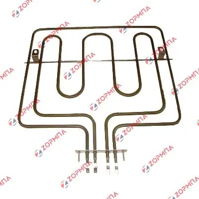 Αντίσταση φούρνου κουζίνας άνω 2600W AEG / ΖΑΝUSSI / ELECTROLUX    34Χ35cm